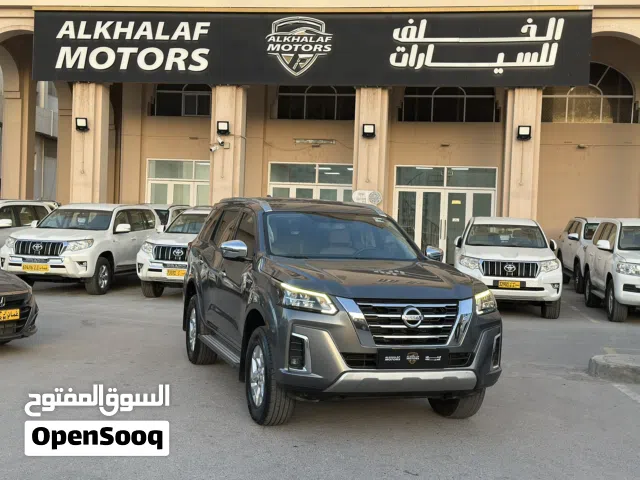 Used Nissan X-Terra in Muscat