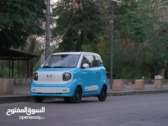 Bestune Mini EV 2025 — السيارة الكهربائية الذكية والاقتصادية بحجمها المميز وأدائها المتفوق!