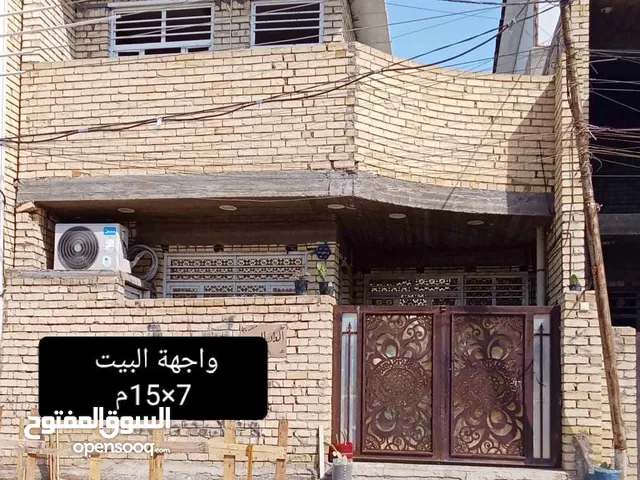 105 m2 3 Bedrooms Townhouse for Sale in Baghdad Bayaa