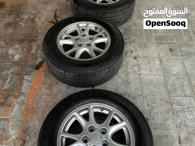 للبيع رنقات كمارو اف بدي اصلي GM مع تواير سمتومو  السعر:190 دينار