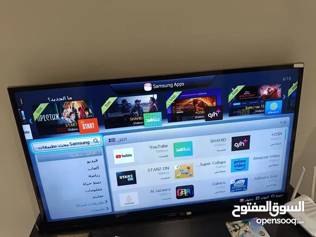 Samsung Smart 46 inch TV in Muscat