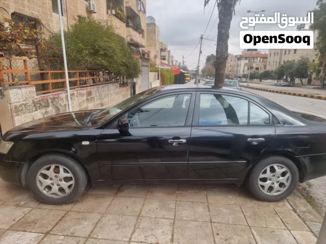 2008, هيونداي, سوناتا, Eco