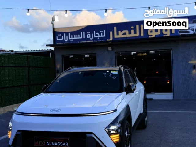 2023, Hyundai, Kona, Premium