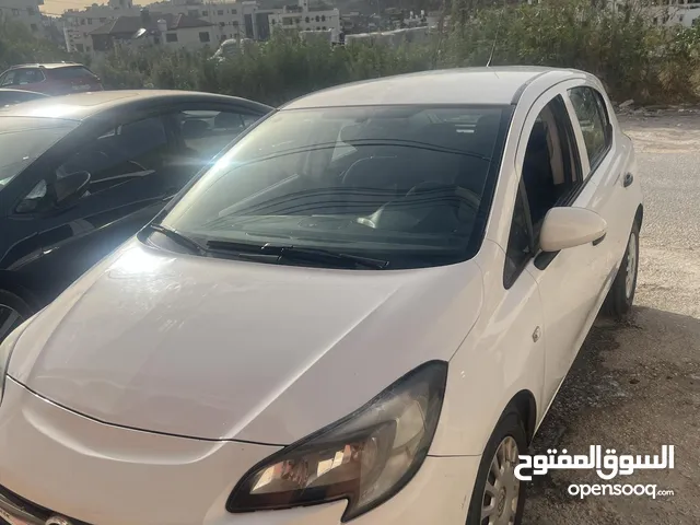 Used Opel Corsa in Nablus