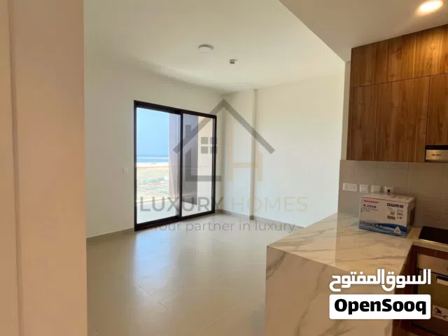 1 Bedroom Apartment For Rent in Al-Mouj / شقة بغرفة نوم واحدة للإيجار في الموج