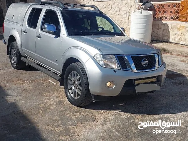 بكم نيسان نافارا 2014 وارد أوربي 7جيد