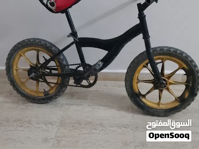 دراجه هوأيه  رقمها 16للبيع 100دينار اقراء الوصف