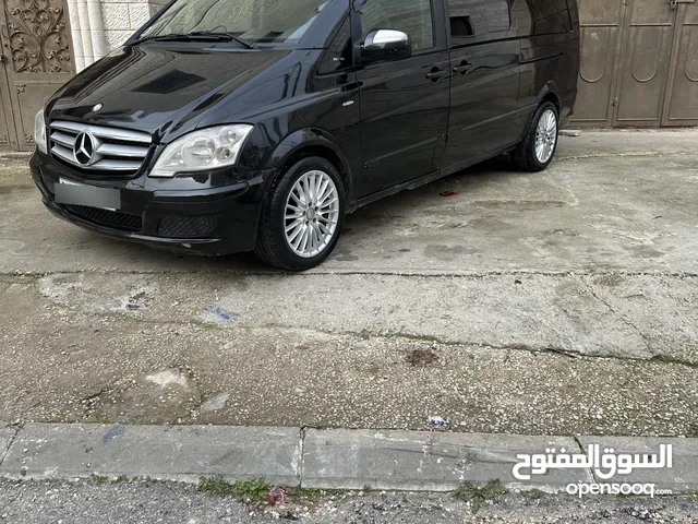 Mercedes vino