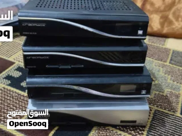 مجموعة رسيفرات لينوكس انجما