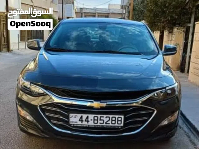 2020 Chevrolet Malibu Hybrid