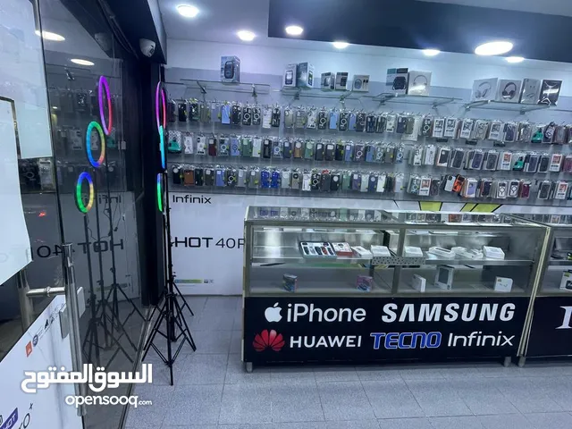 محل تلفونات للييع