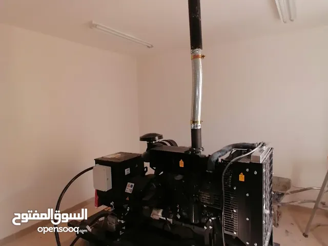 مولد كهرباء ديزل اوروبي محرك Iveco مكفول جديد جاهز للتسليم بسعر ممتاز