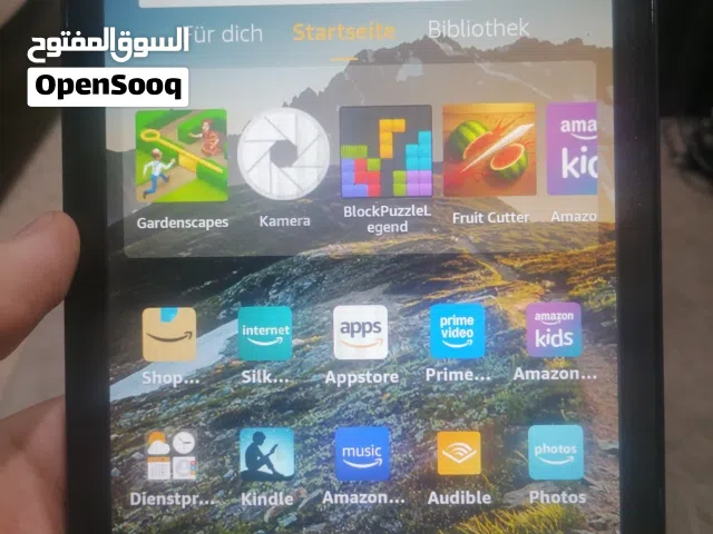 Amazon Tab