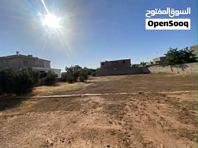 Residential Land for Sale in Benghazi Al-Sindibad District