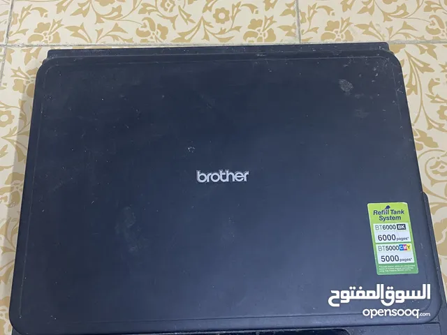 Printers Brother printers for sale  in Al Batinah