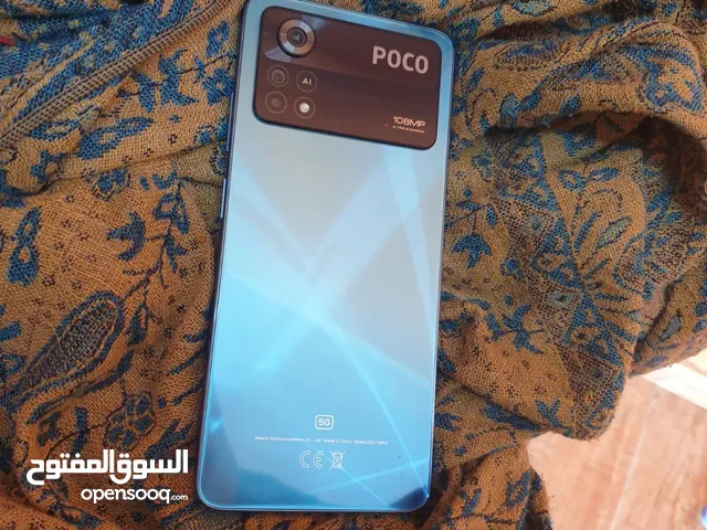 Xiaomi Pocophone  X4 Pro 256 GB in Al Batinah