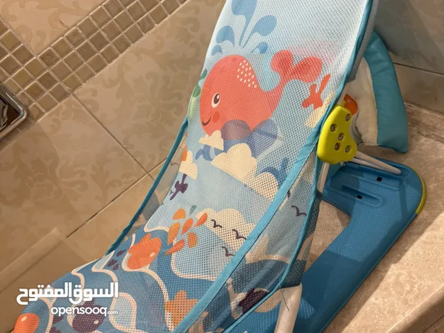 كرسي استحمام للمواليد حديثي الولادة