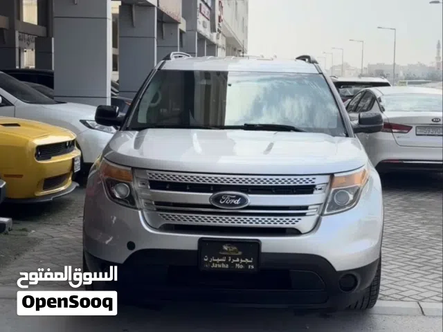 Used Ford Explorer in Central Governorate