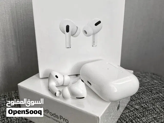 سماعة ايربودز برو الجيل الثاني هاي كوبي وكوالتي ممتاز وطبق الاصل بكامل التفاصيل