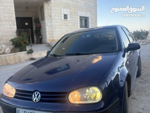 Mk4 2002  2000 جيرعادي