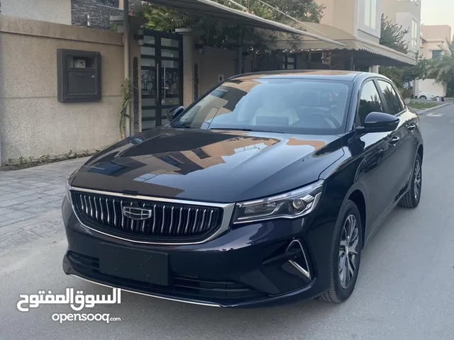 New Geely Emgrand in Manama