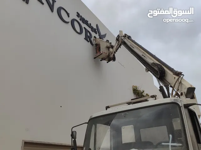 2019 Aerial work platform Lift Equipment in Tripoli