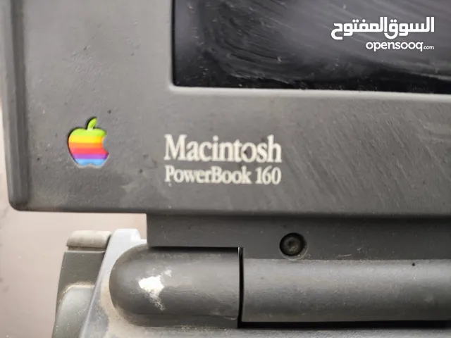 ماكنتوش باوربوك 160 ابل Apple Macintosh powerbook 160