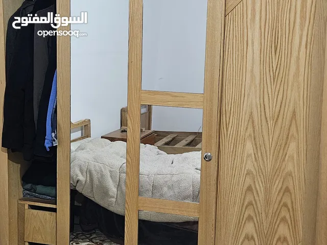 غرفة نوم شباب او صبايا للبيع خشب زان ولاتيه