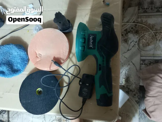 كوسره بوليش شحن وياها بطاريتين مستخدمه