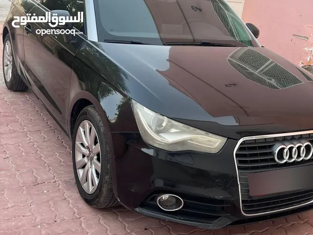 Audi A1-2012