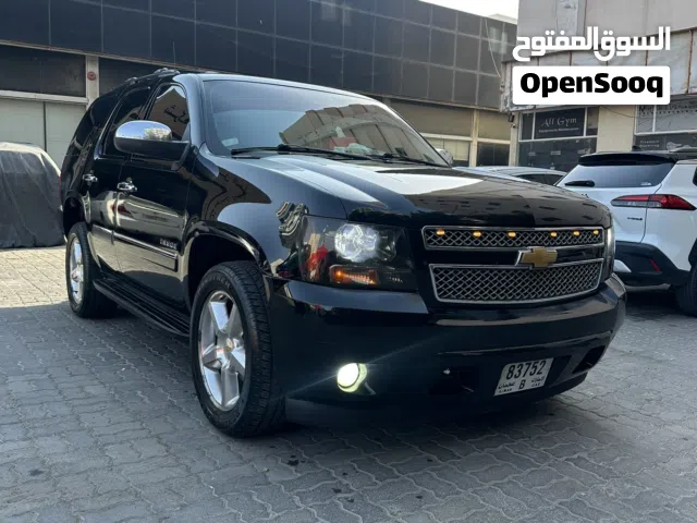2012 شيفروليه تاهو LTZ