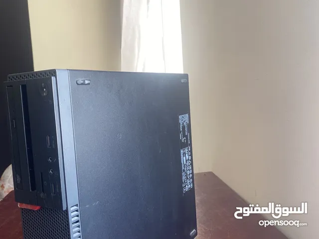 كمبيوتر بدون أغراض بدون وايرات و شاشه للبيع ماعرف حياكم