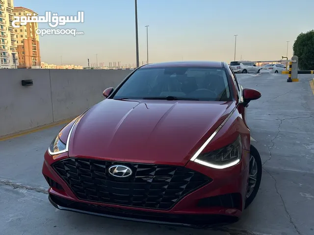 For Sale: 2021 Hyundai Sonata SE – Excellent Condition