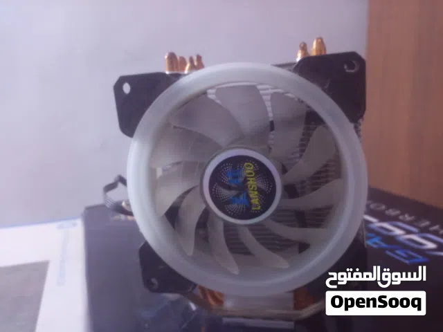 مروحة تبريد معالجات