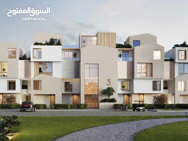 159 m2 3 Bedrooms Apartments for Sale in Giza Sheikh Zayed
