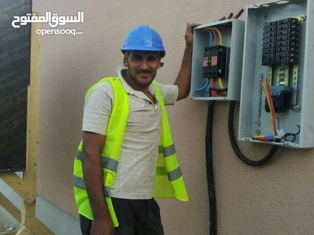 كهربائي منازل ديرب نجم والزقازيق خبرة ممتازه