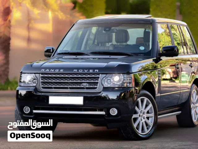 2010 لاند روفر HSE V8