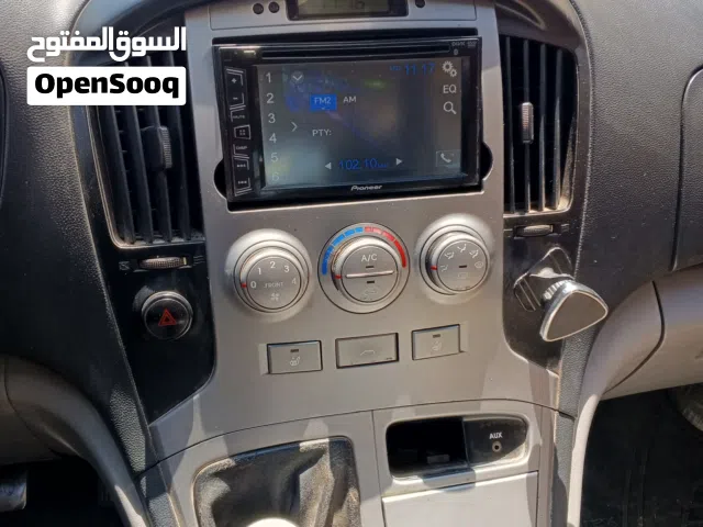 2009 هيونداي H1 GLS