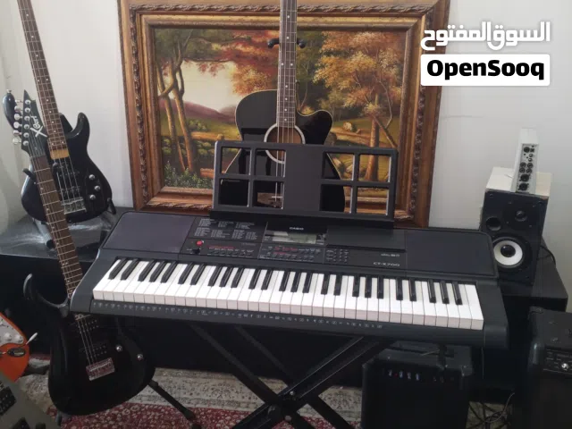 Casio keyboard CTX 700
