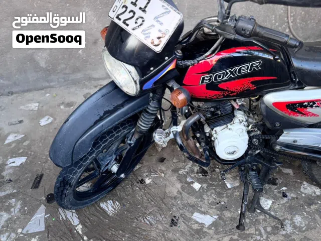 بوكسر جبلي 2022 شهر 11 بغداد .شالجية محرك مكفول دراجه حيل نضيفه