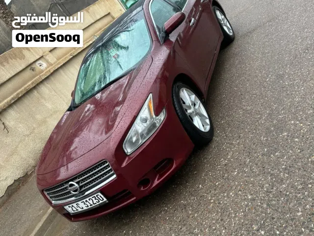 2011 Nissan Maxima SV