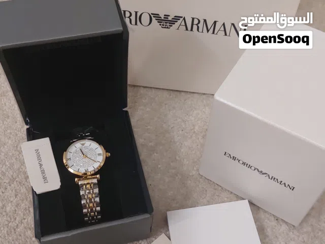 Emporio Armani Ladies watch