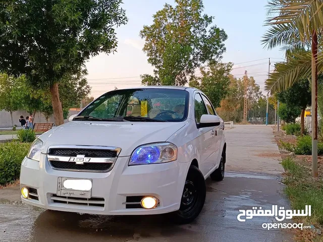 Used Chevrolet Aveo in Dhi Qar