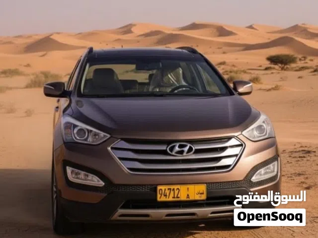 هيونداي سانتافي Hyundai Santa Fe