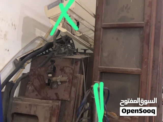 بيع ابوب ورواشن لوح ومرش مستعملات