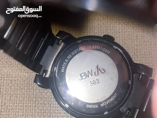 ساعة JBW رجالية