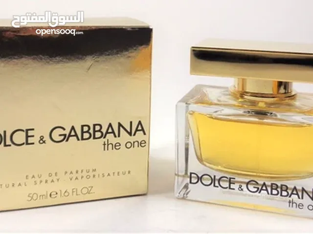 dolce & gabbana the one for women (original)