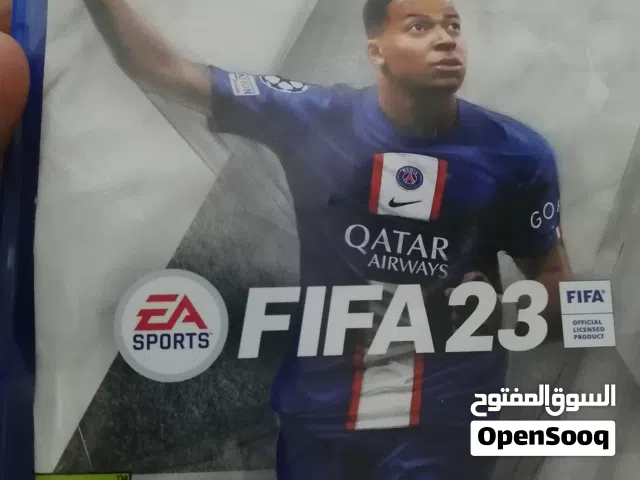 دسكه فيفا 2023 بلاستيشن 4