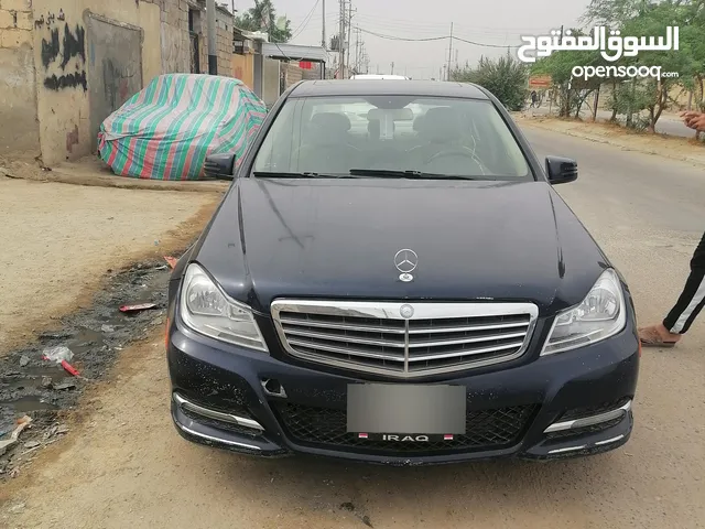 مارسيدسc250 موديل 2012 للبيع او مراوس