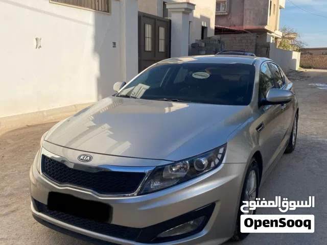 Used Kia Optima in Tripoli